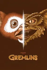 Poster to the movie "Gremlins" #60631