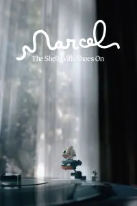 Poster to the movie "Marcel the Shell with Shoes On" #201515