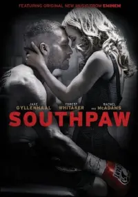 Poster to the movie "Southpaw" #40560