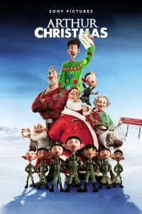 Poster to the movie "Arthur Christmas" #59650