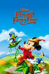 Poster to the movie "Fun and Fancy Free" #133119