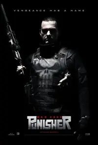 Poster to the movie "Punisher: War Zone" #124189