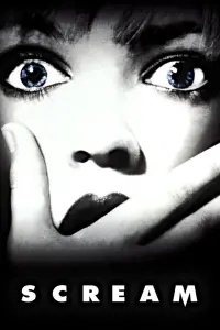 Poster to the movie "Scream" #667743