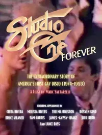 Poster to the movie "Studio One Forever" #580246