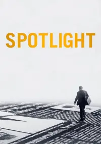 Poster to the movie "Spotlight" #129398