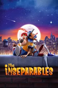 Poster to the movie "The Inseparables" #595672