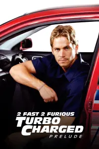 Poster to the movie "The Turbo Charged Prelude for 2 Fast 2 Furious" #385425