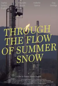 Poster to the movie "Through the Flow of Summer Snow" #633013