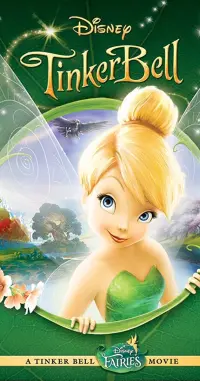 Poster to the movie "Tinker Bell" #258836