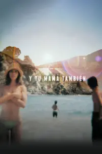 Poster to the movie "Y Tu Mamá También" #103768