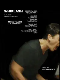 Poster to the movie "Whiplash" #159687