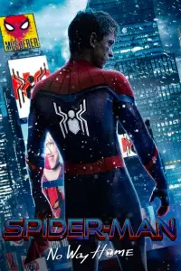 Poster to the movie "Spider-Man: No Way Home" #3522