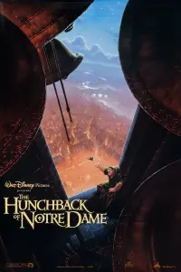 Poster to the movie "The Hunchback of Notre Dame" #54546