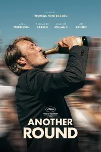 Poster to the movie "Another Round" #82369