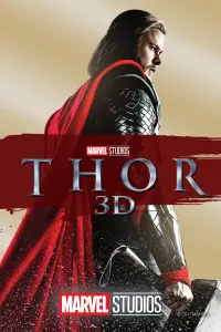 Poster to the movie "Thor" #19018