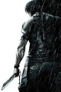 Poster to the movie "Rambo" #268903