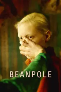 Poster to the movie "Beanpole" #354655