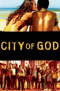 Poster to the movie "City of God" #61465