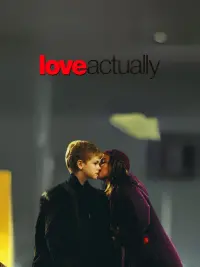 Poster to the movie "Love Actually" #488236