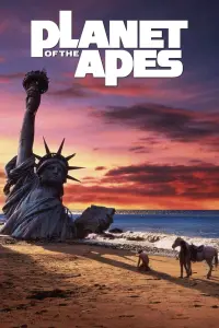 Poster to the movie "Planet of the Apes" #203669