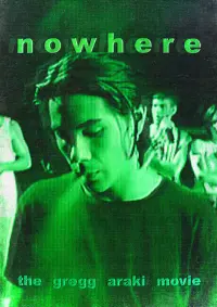 Poster to the movie "Nowhere" #129825