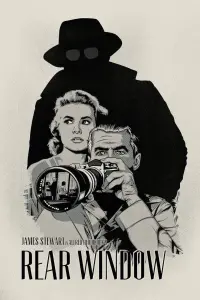 Poster to the movie "Rear Window" #96271