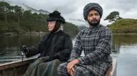 Backdrop to the movie "Victoria & Abdul" #253613