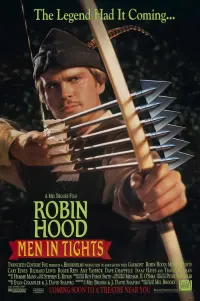 Poster to the movie "Robin Hood: Men in Tights" #103031