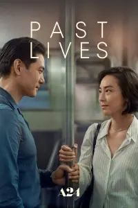 Poster to the movie "Past Lives" #659