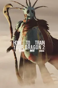 Poster to the movie "How to Train Your Dragon 2" #645652