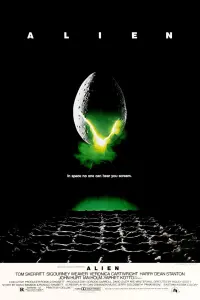 Poster to the movie "Alien" #177286