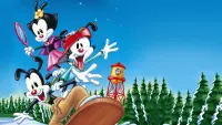 Backdrop to the movie "Animaniacs: Wakko