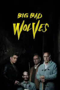 Poster to the movie "Big Bad Wolves" #271289