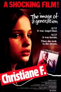 Poster to the movie "Christiane F." #224588