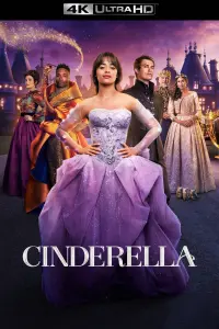 Poster to the movie "Cinderella" #285799