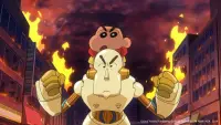 Backdrop to the movie "Crayon Shin-chan: Intense Battle! Robo Dad Strikes Back" #398278