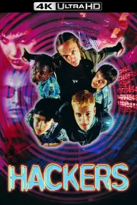 Poster to the movie "Hackers" #81219