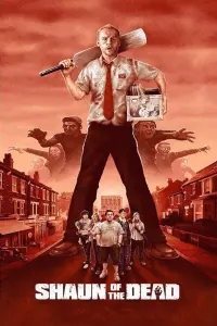 Poster to the movie "Shaun of the Dead" #37076