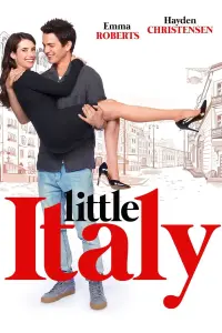 Poster to the movie "Little Italy" #129602