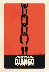 Poster to the movie "Django Unchained" #22043