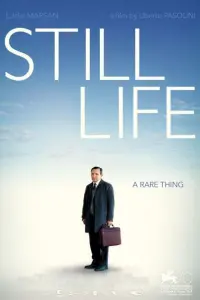 Poster to the movie "Still Life" #209391