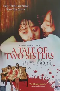 Poster to the movie "A Tale of Two Sisters" #88210