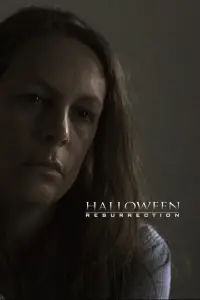 Poster to the movie "Halloween: Resurrection" #560612