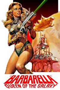 Poster to the movie "Barbarella" #99826