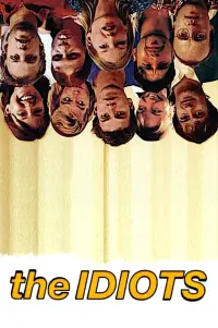 Poster to the movie "The Idiots" #134731