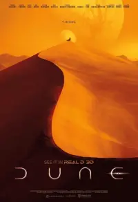 Poster to the movie "Dune" #17450