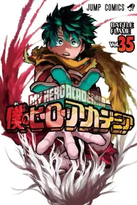 Poster to the movie "My Hero Academia: Two Heroes" #582707