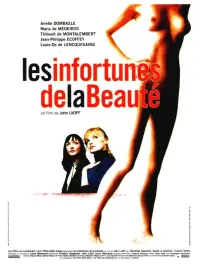 Poster to the movie "Les Infortunes de la beauté" #611947