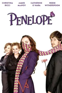 Poster to the movie "Penelope" #267336