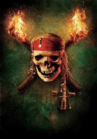 Poster to the movie "Pirates of the Caribbean: Dead Man